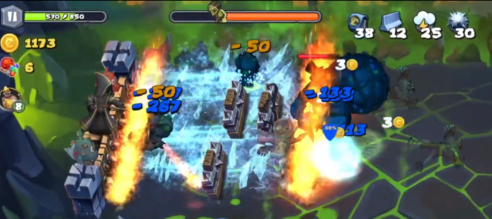 魔法围攻守护者