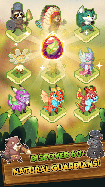 大自然的反击 大自然的反击