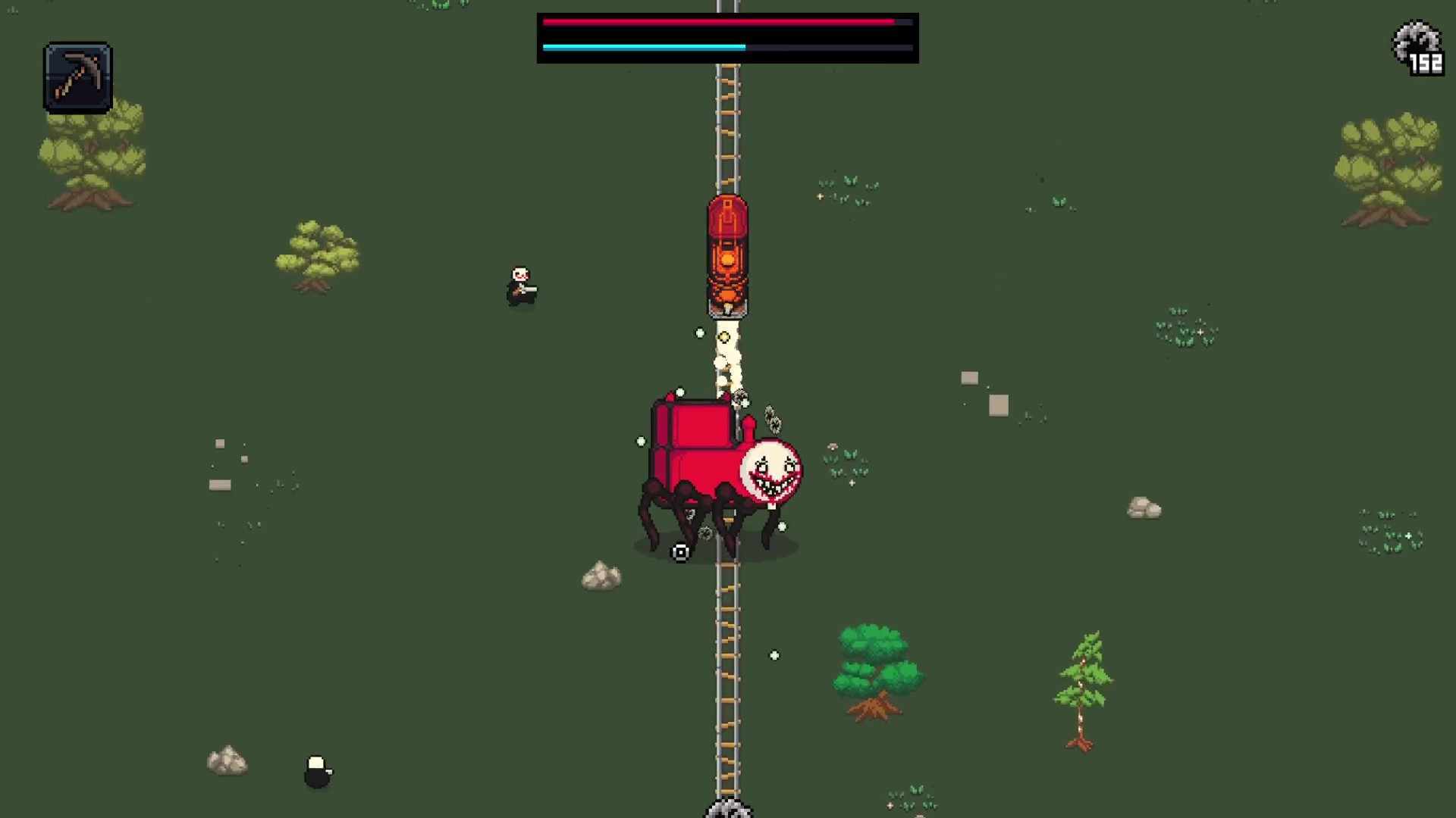 查尔斯小火车2D