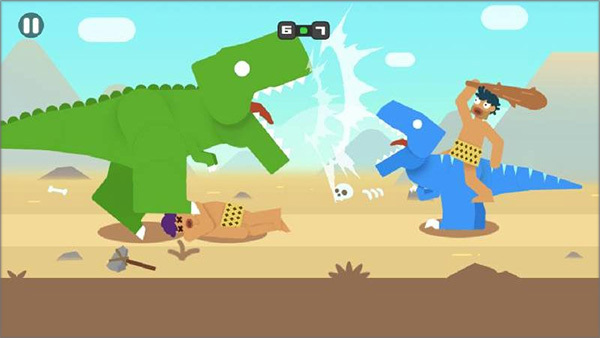 野蛮人大乱斗 野蛮人大乱斗