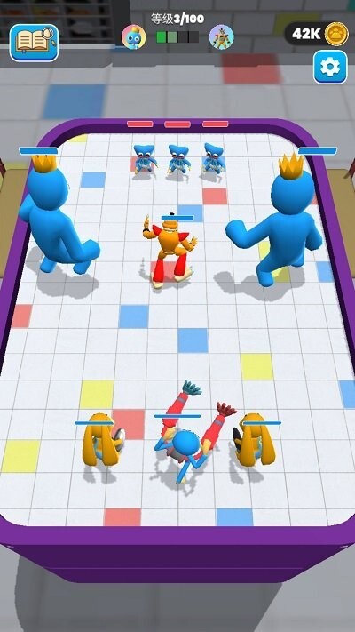 变异动物大作战 变异动物大作战