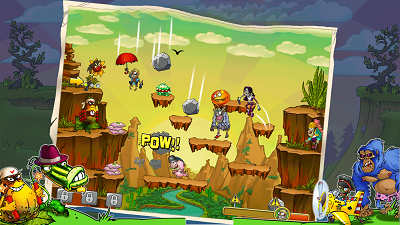 植物虐僵尸 植物虐僵尸