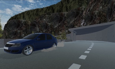 罗马尼亚漂移 罗马尼亚漂移