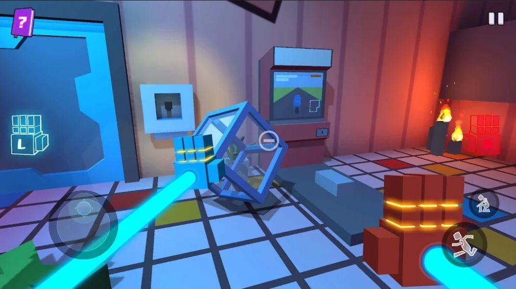 可怕的玩具工厂 可怕的玩具工厂