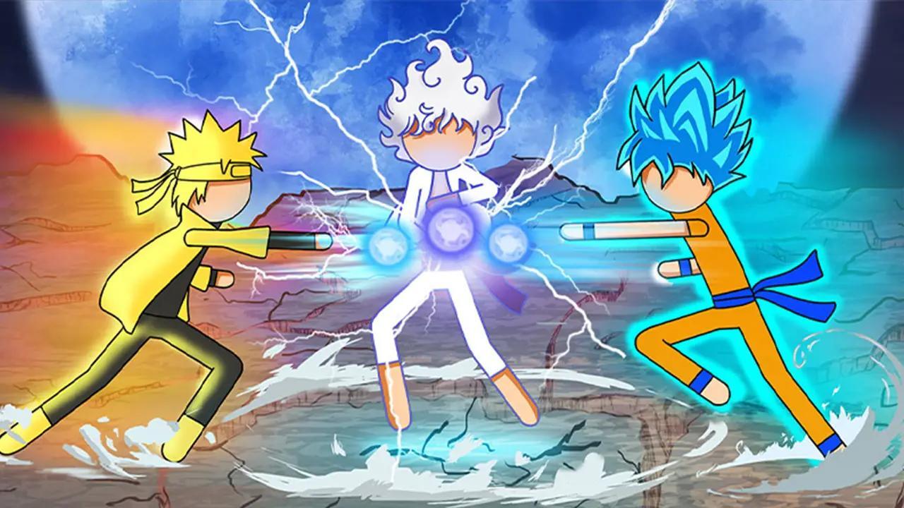 动漫火柴人格斗 动漫火柴人格斗