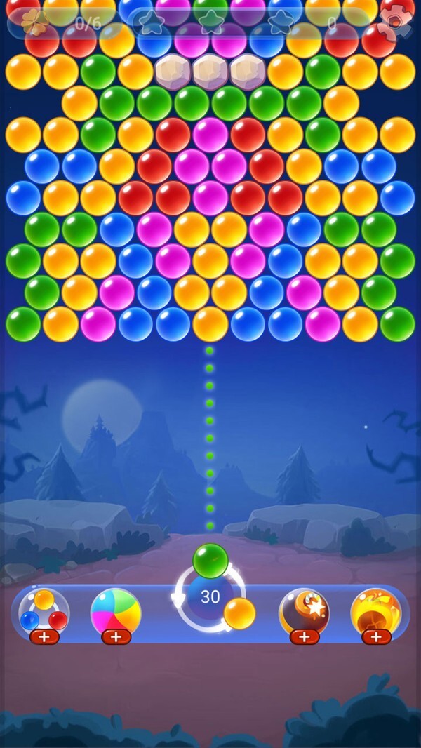 泡泡射手 泡泡射手