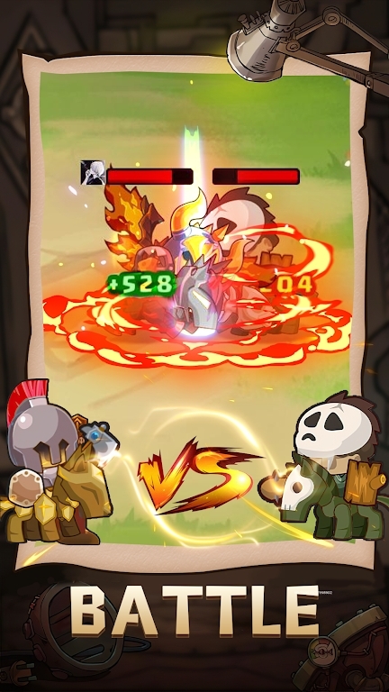 宝箱骑士 宝箱骑士