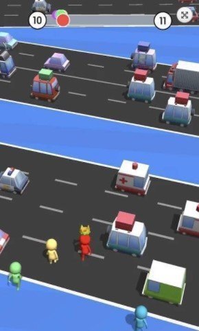 公路赛跑3D 公路赛跑3D