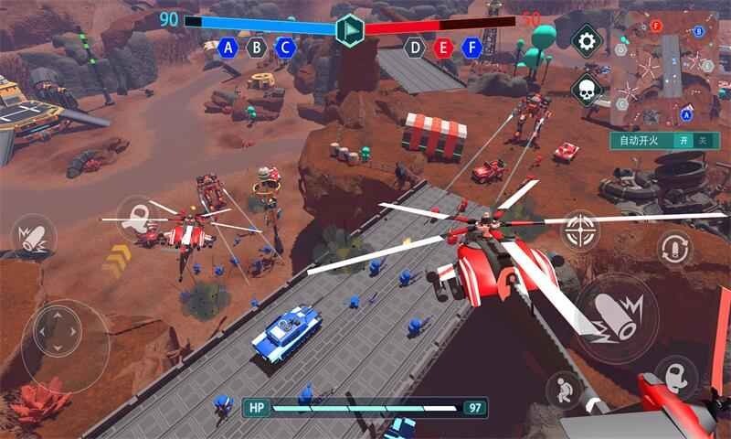 精英战场 精英战场