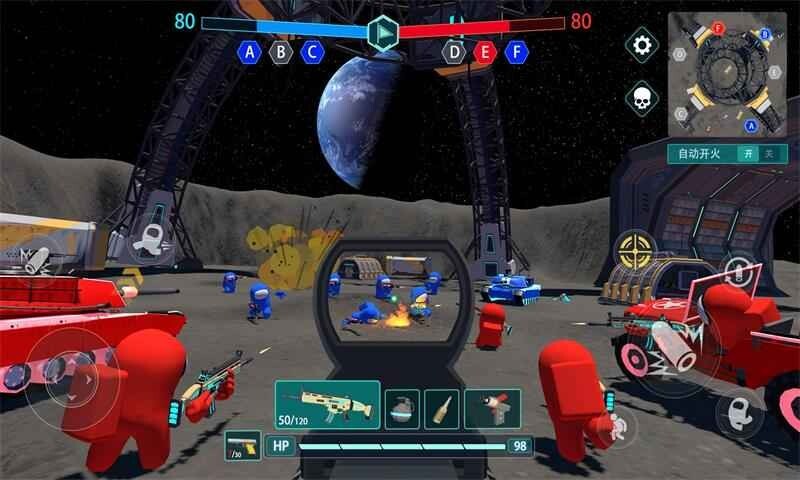 精英战场 精英战场