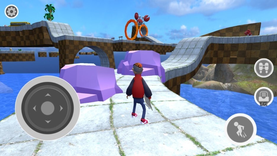 快抓住小偷愣子跑酷 快抓住小偷愣子跑酷