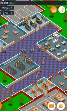 闲置警察局大亨 闲置警察局大亨