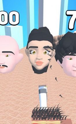 剃须刀跑起来 剃须刀跑起来