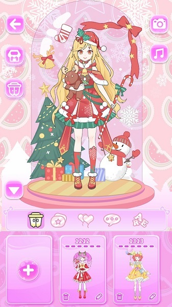 公主换装童话 公主换装童话