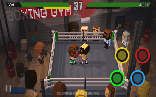 我的拳击世界 我的拳击世界