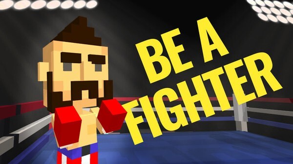 我的拳击世界 我的拳击世界