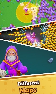 巫师英雄 巫师英雄