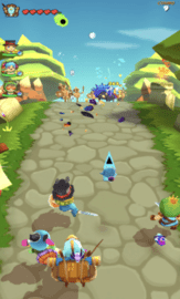 猎人快跑 猎人快跑