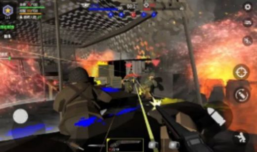 cqb战壕冲锋 cqb战壕冲锋