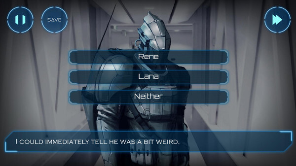 星际调查员 星际调查员