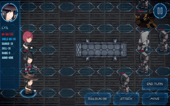 星际调查员 星际调查员