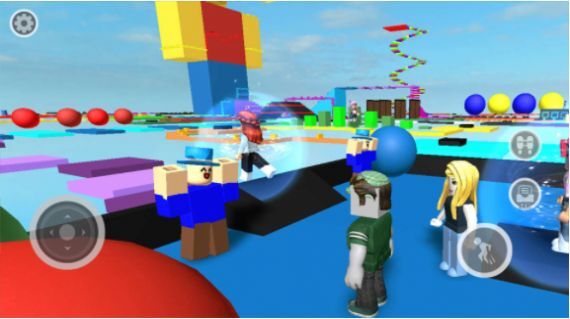 跑酷达人秀 跑酷达人秀