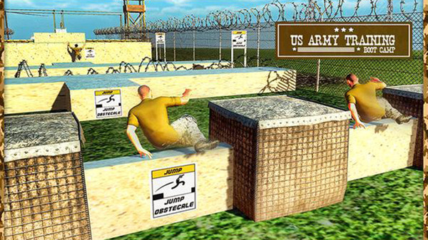 美国军队训练学校