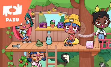 阿凡达孩童世界 阿凡达孩童世界