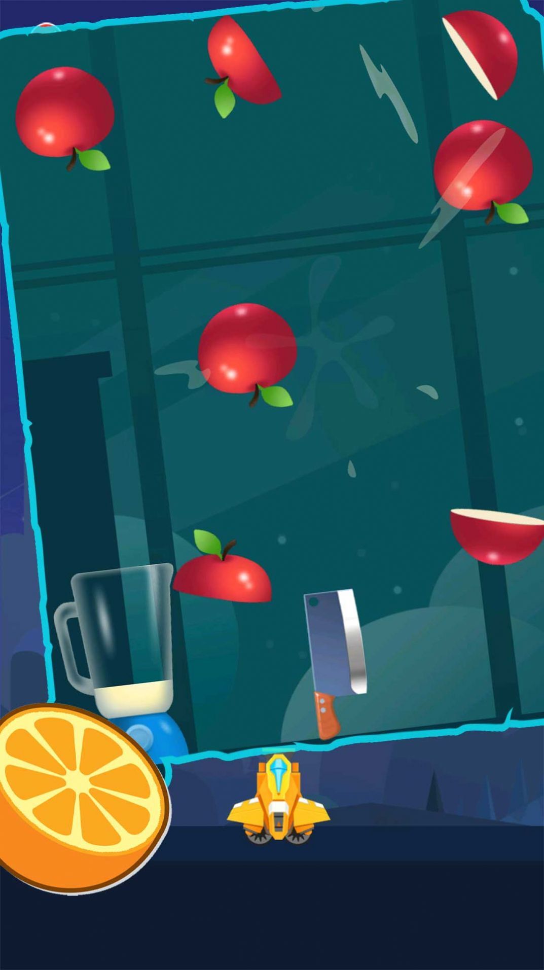 千刀万果 千刀万果