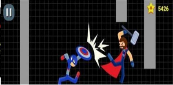 至尊棒战士 至尊棒战士