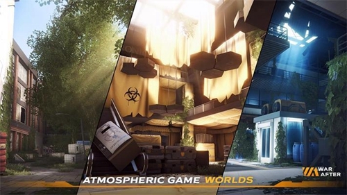 狙击手城市刺客