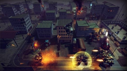 星球的最后战争 星球的最后战争