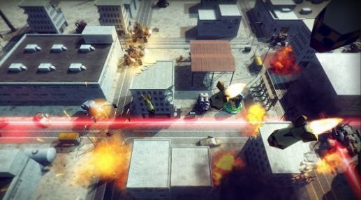 星球的最后战争 星球的最后战争