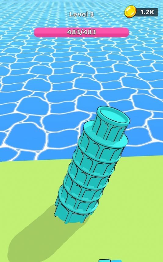 收集堆叠建造 收集堆叠建造