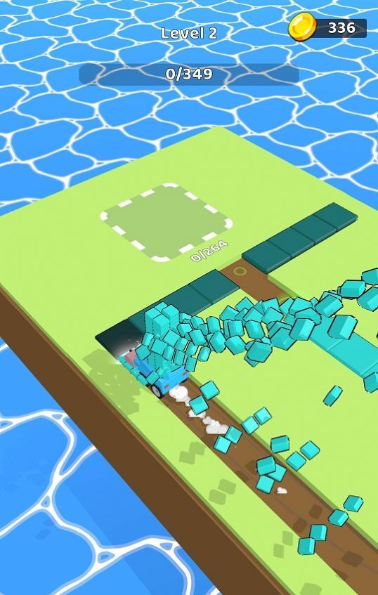 收集堆叠建造 收集堆叠建造