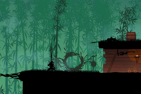 暗影忍者武士 暗影忍者武士