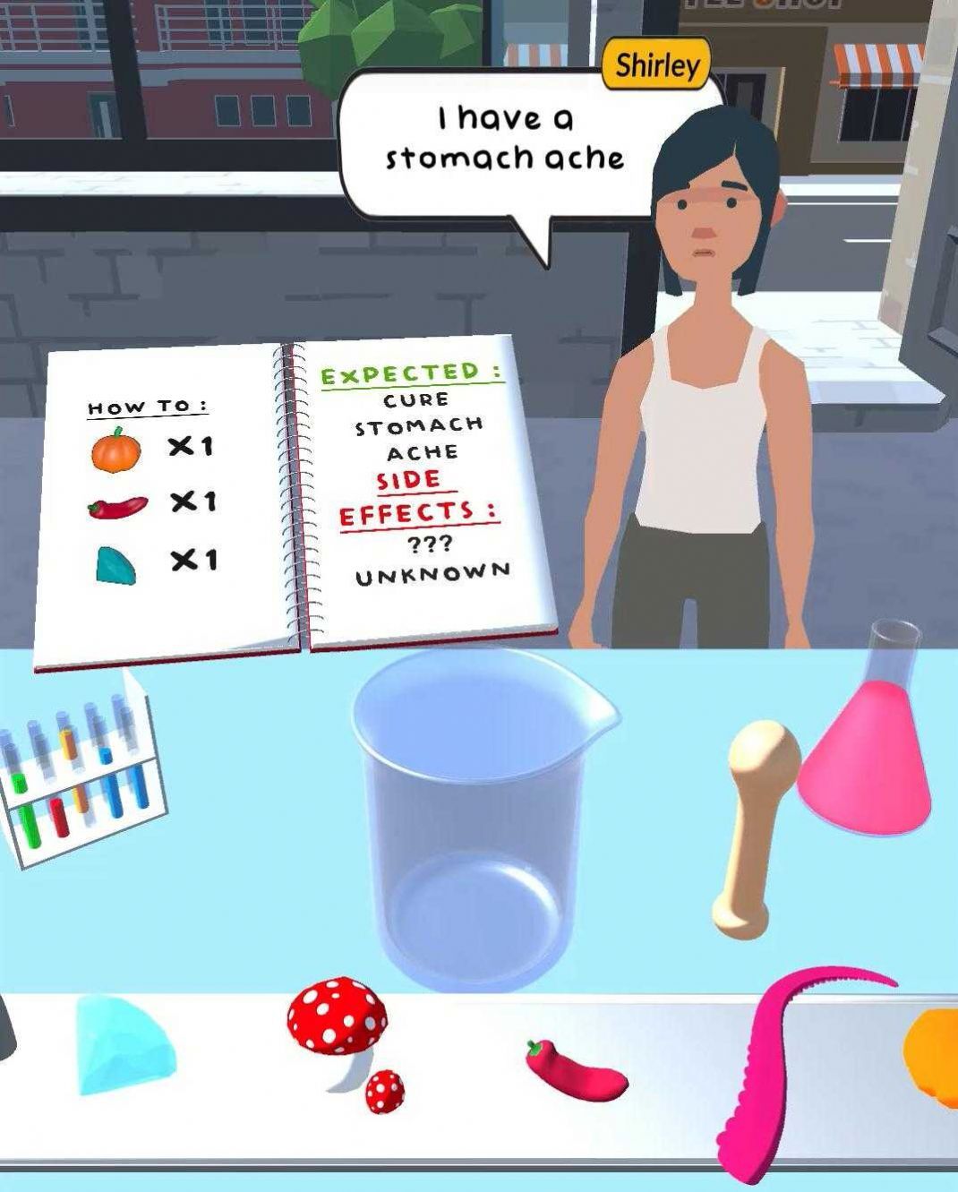 疯狂药丸 疯狂药丸