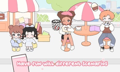 魅力娃娃 魅力娃娃