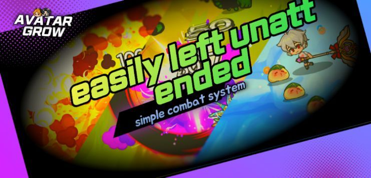 AVATAR GROW AVATAR GROW