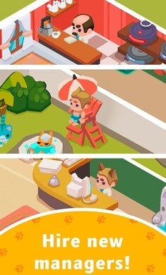 猫咪主题公园 猫咪主题公园