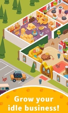 猫咪主题公园 猫咪主题公园