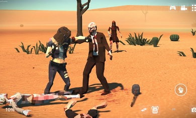 死亡荒地生存 死亡荒地生存