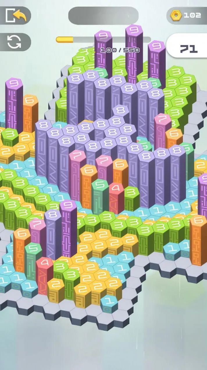 柱状消消乐 柱状消消乐