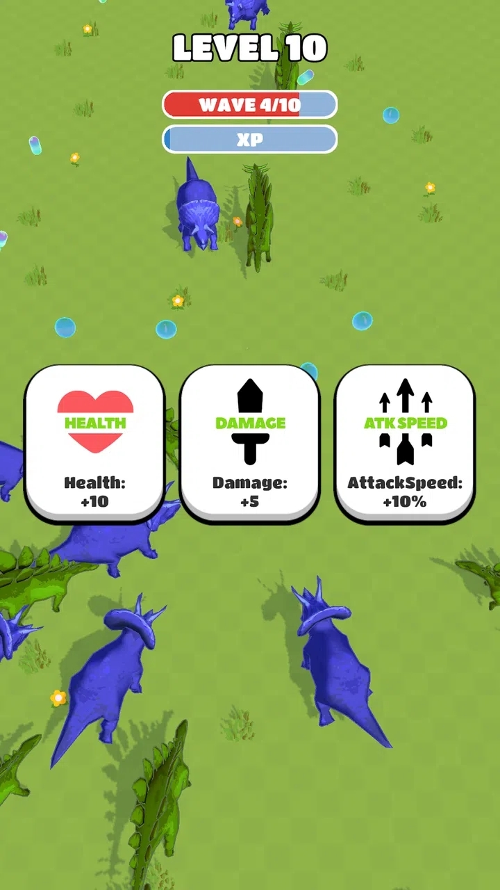 恐龙幸存者 恐龙幸存者