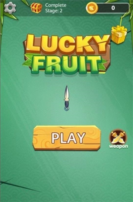 幸运水果切割 幸运水果切割