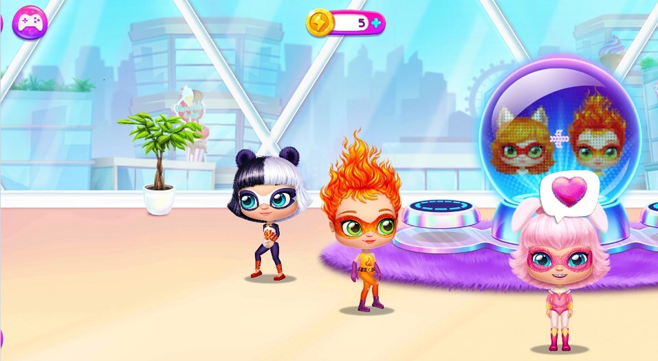 我的公主小屋 我的公主小屋