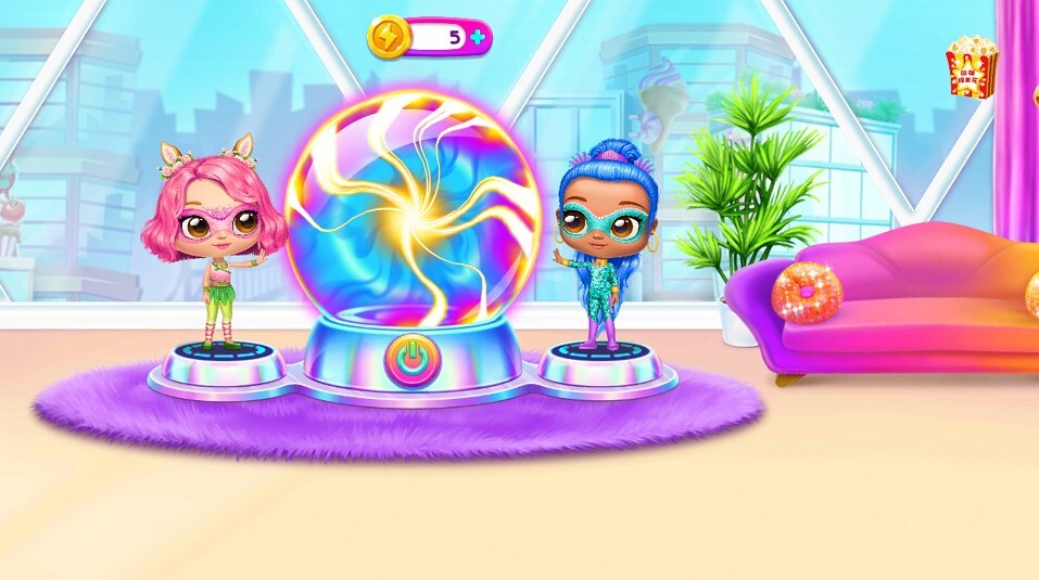 我的公主小屋 我的公主小屋