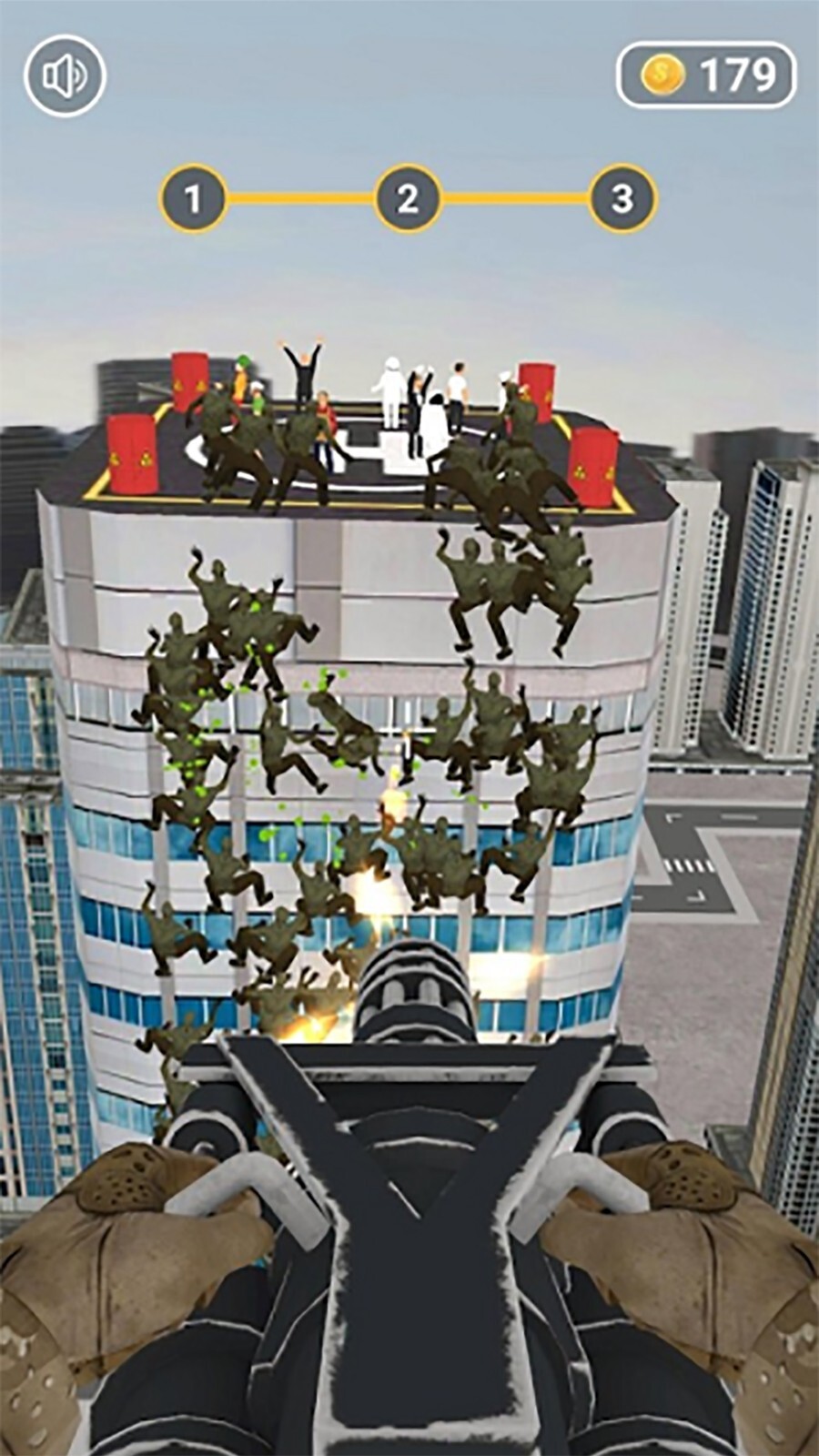 暴击僵尸 暴击僵尸