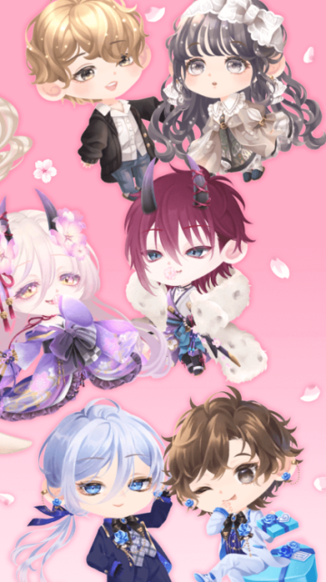 口袋双子换装 口袋双子换装