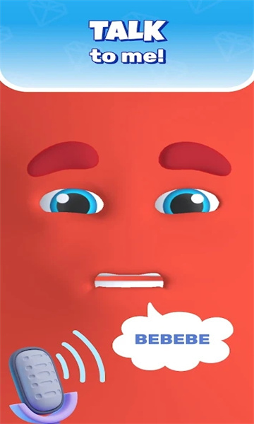 我的会说话的玩具